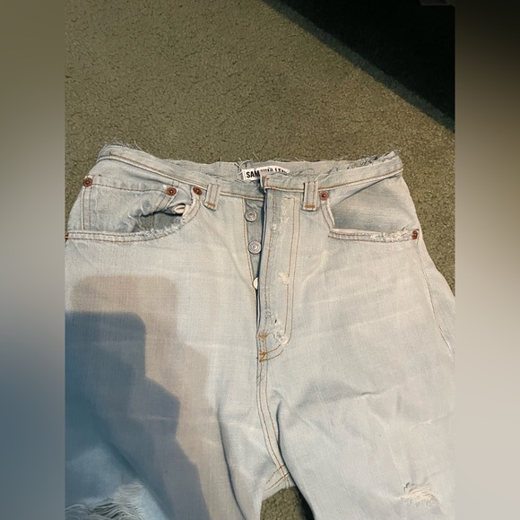 Samaria Leah Lolo Jeans - Picture 4 of 6